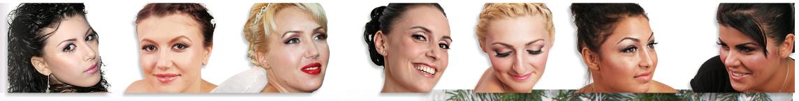 Machiaj profesional Giurgiu