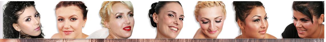 Machiaj profesional Giurgiu