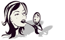 Miruna Dana's Make-Up